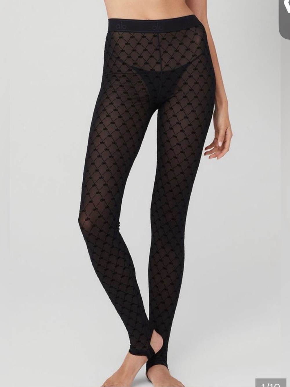 Alo Yoga stirrup leggings/tights